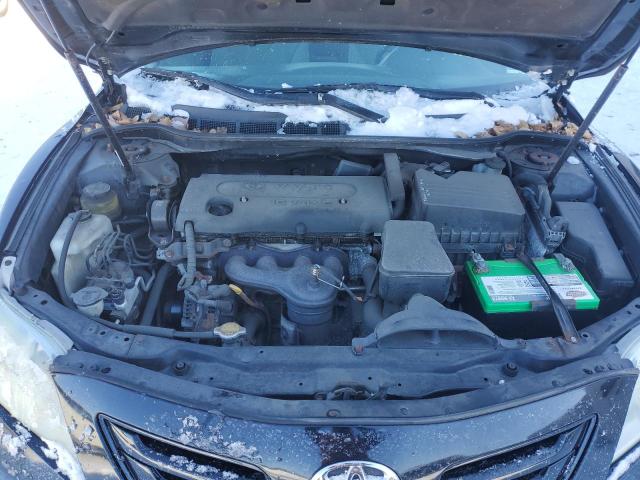 Photo 11 from auction – 2009 TOYOTA CAMRY BASE with VIN 4T1BE46K49U798398