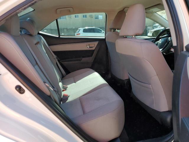Photo 10 from auction – 2016 TOYOTA COROLLA L with VIN 5YFBURHE4GP541358