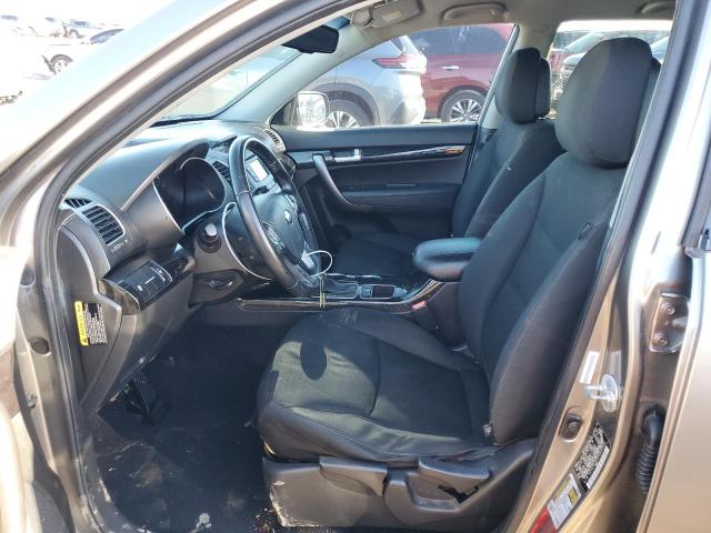Photo 7 from auction – 2015 KIA SORENTO LX with VIN 5XYKT4A69FG602473