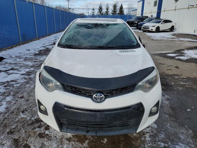 Photo 5 from auction – 2014 TOYOTA COROLLA L with VIN 2T1BURHE4EC169968