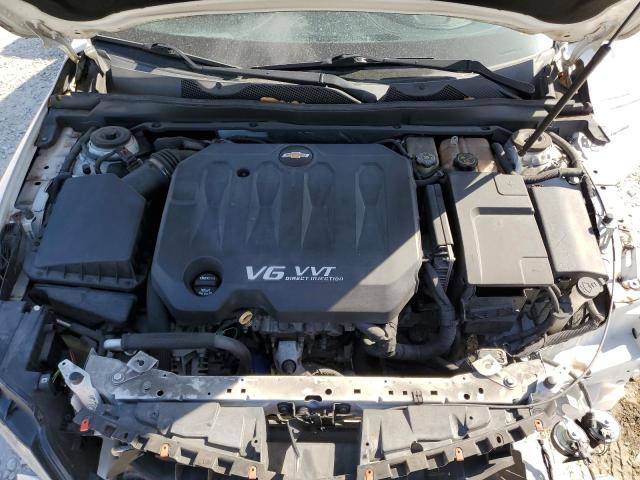 Photo 11 from auction – 2016 CHEVROLET IMPALA LT with VIN 2G1115S31G9148320