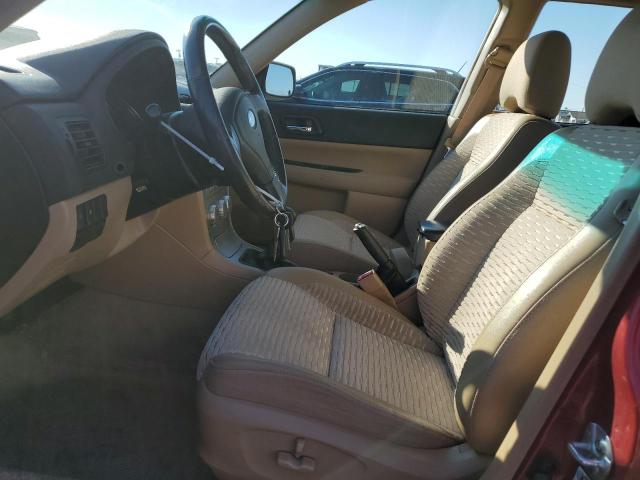 Photo 7 from auction – 2005 SUBARU FORESTER 2 with VIN JF1SG65635G700975