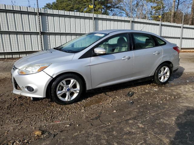 FORD FOCUS SE 2013 with VIN 1FADP3F29DL155454 - Photo from auction