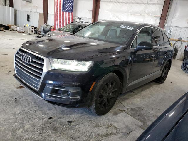 AUDI Q7 PRESTIG 2018 with VIN WA1VAAF7XJD005997 - Photo from auction