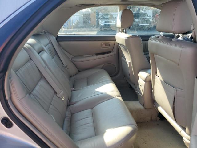 Photo 10 from auction – 1998 LEXUS ES 300 with VIN JT8BF28G7W0142437