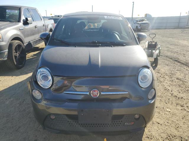 Photo 5 from auction – 2015 FIAT 500 ELECTR with VIN 3C3CFFGE8FT623205