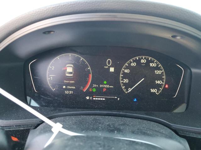 Photo 9 from auction – 2023 HONDA CIVIC EX with VIN 2HGFE1F73PH315856