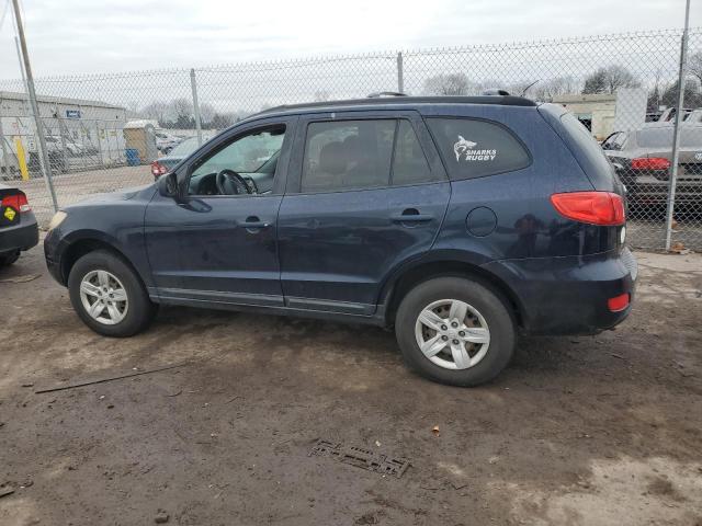 Photo 2 from auction – 2009 HYUNDAI SANTA FE G with VIN 5NMSG13D89H324531