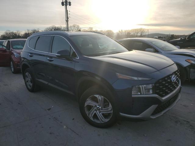 Photo 4 from auction – 2023 HYUNDAI SANTA FE S with VIN 5NMS2DAJXPH554206