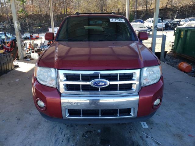 Photo 5 from auction – 2012 FORD ESCAPE LIM with VIN 1FMCU0EG9CKB71213
