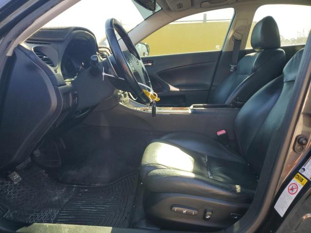Photo 7 from auction – 2007 LEXUS IS 250 with VIN JTHCK262772016138