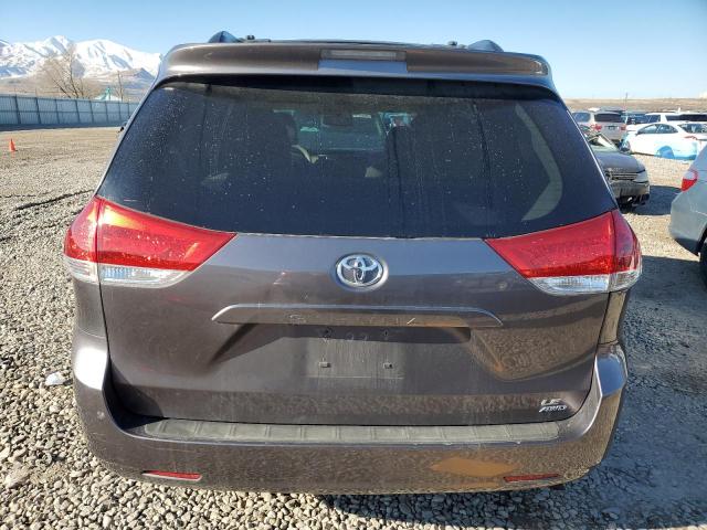 Photo 6 from auction – 2012 TOYOTA SIENNA LE with VIN 5TDJK3DC2CS047679