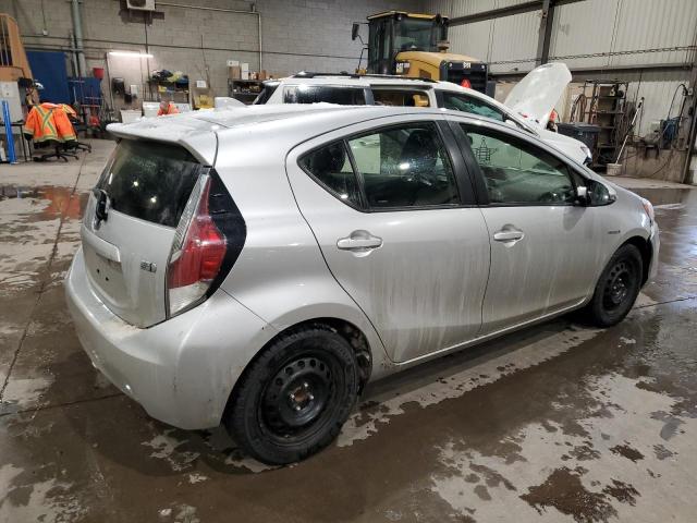 Photo 3 from auction – 2015 TOYOTA PRIUS C with VIN JTDKDTB31F1586099