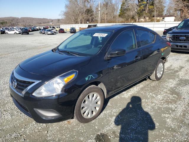 Photo 1 from auction – 2017 NISSAN VERSA S with VIN 3N1CN7AP0HL880881