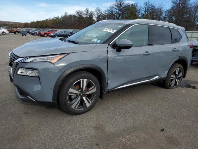 Photo 1 from auction – 2023 NISSAN ROGUE SL with VIN 5N1BT3CB8PC749552