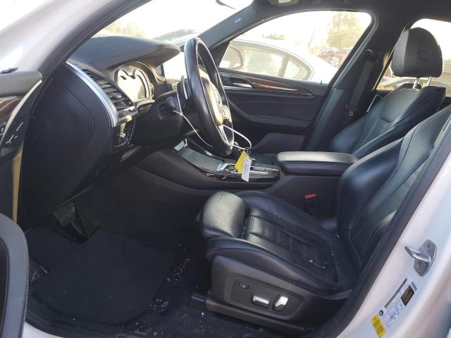 Photo 7 from auction – 2019 BMW X3 SDRIVE3 with VIN 5UXTR7C5XKLF26433