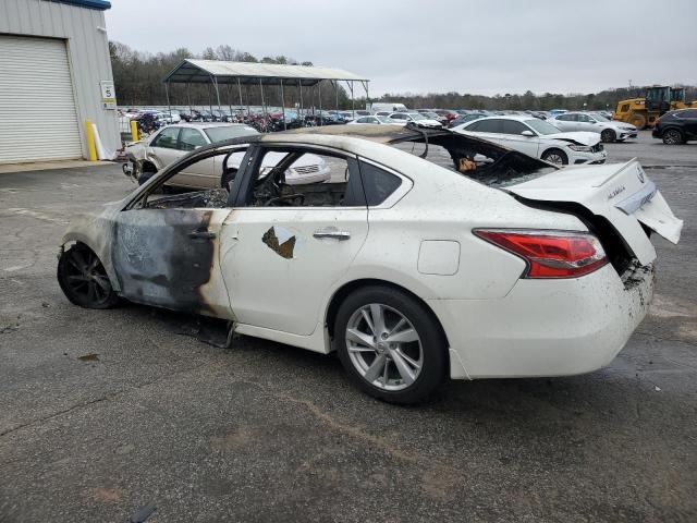 Photo 2 from auction – 2014 NISSAN ALTIMA 2.5 with VIN 1N4AL3AP1EN336443