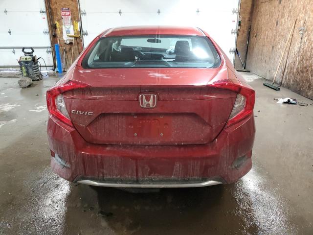 Photo 6 from auction – 2019 HONDA CIVIC LX with VIN 2HGFC2F64KH539729
