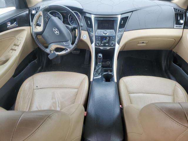Photo 8 from auction – 2011 HYUNDAI SONATA SE with VIN 5NPEC4AC2BH141932