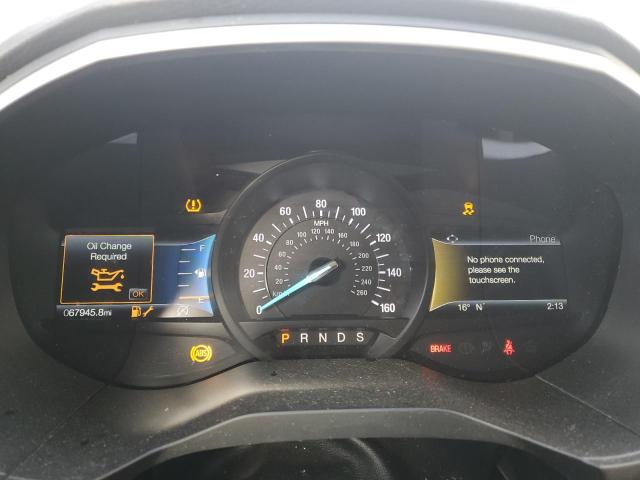 Photo 9 from auction – 2020 FORD EDGE SEL with VIN 2FMPK4J95LBB16905