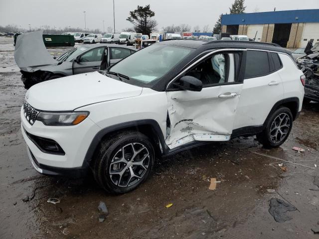 JEEP COMPASS LI 2024 with VIN 3C4NJDCN8RT136507 - Photo from auction