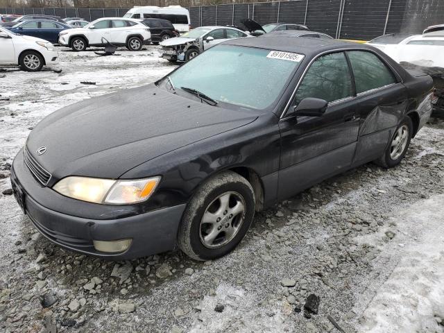 LEXUS ES 300 1998 with VIN JT8BF28G8W5049512 - Photo from auction