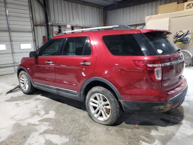 Photo 2 from auction – 2015 FORD EXPLORER X with VIN 1FM5K7D89FGB18441