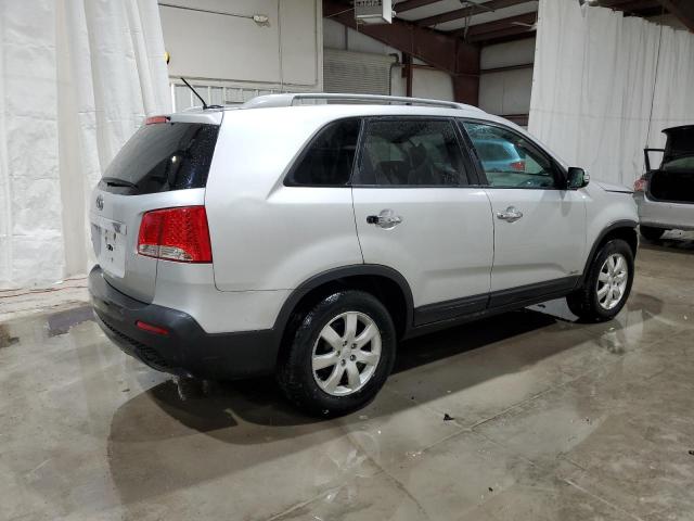 Photo 3 from auction – 2011 KIA SORENTO BA with VIN 5XYKTDA25BG107629