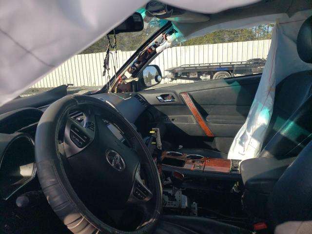 Photo 7 from auction – 2013 TOYOTA HIGHLANDER with VIN 5TDDK3EH6DS239891