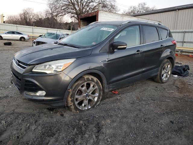 Photo 1 from auction – 2015 FORD ESCAPE TIT with VIN 1FMCU0JX9FUA90534