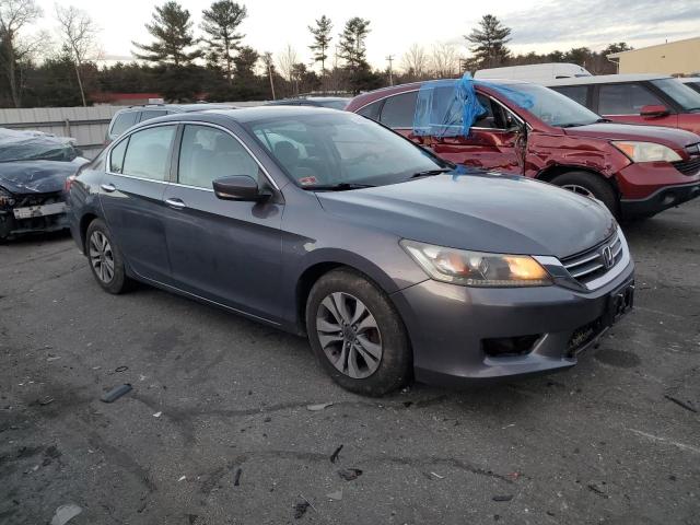 Photo 4 from auction – 2014 HONDA ACCORD LX with VIN 1HGCR2F34EA224746