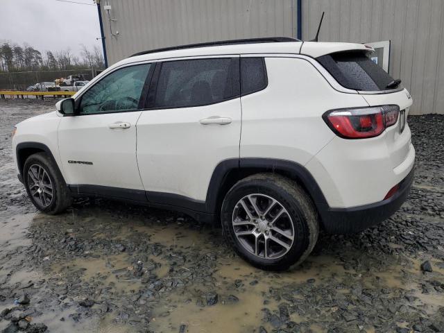 Photo 2 from auction – 2019 JEEP COMPASS LA with VIN 3C4NJCBB4KT832451