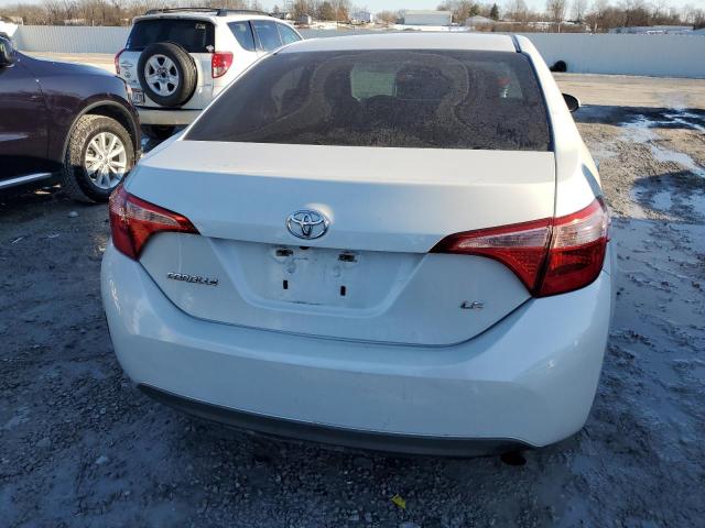Photo 6 from auction – 2017 TOYOTA COROLLA L with VIN 5YFBURHE4HP634303