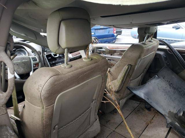 Photo 8 from auction – 2011 CHRYSLER TOWN & COU with VIN 2A4RR6DG4BR612485