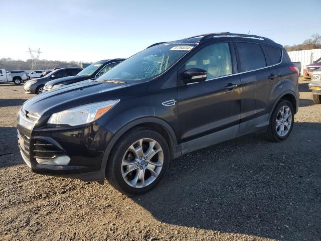 FORD ESCAPE SEL 2013 with VIN 1FMCU0HX4DUC46322 - Photo from auction
