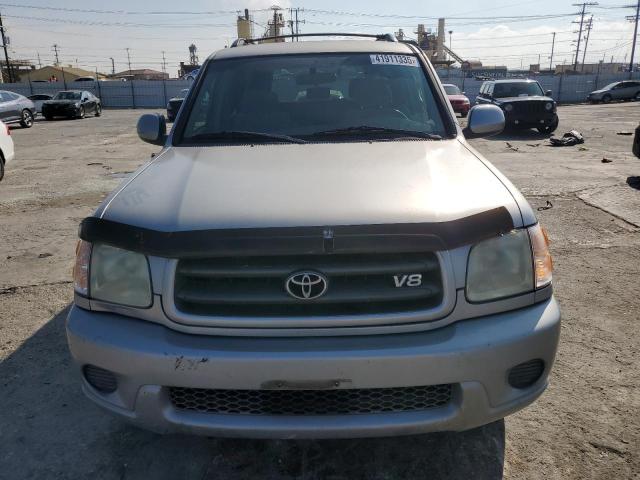 Foto 5 de la subasta – 2002 TOYOTA SEQUOIA SR con VIN 5TDBT44AX2S097251