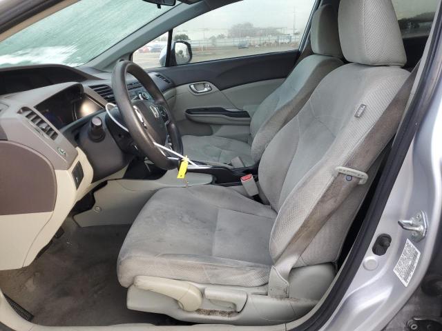 Photo 7 from auction – 2012 HONDA CIVIC EX with VIN 19XFB2F89CE308437