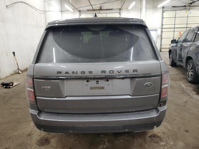 Photo 6 from auction – 2020 LAND ROVER RANGE ROVE with VIN SALGS2RU8LA589381
