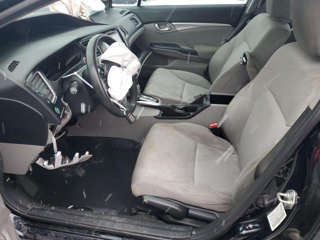 Photo 7 from auction – 2014 HONDA CIVIC EX with VIN 19XFB2F84EE059483