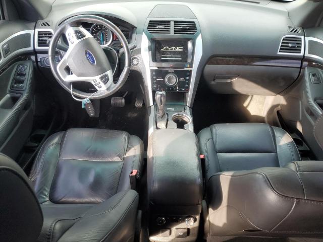 صورة رقم 8 من المزاد - 2015 FORD EXPLORER L مع VIN 1FM5K7F86FGB82434