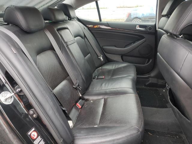 Photo 10 from auction – 2014 KIA CADENZA PR with VIN KNALN4D70E5128744