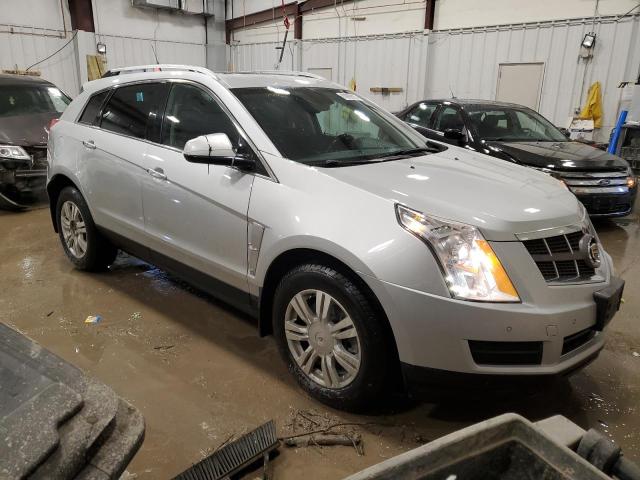 Photo 4 from auction – 2012 CADILLAC SRX LUXURY with VIN 3GYFNDE36CS654403