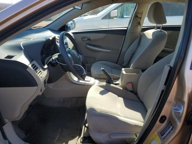 Photo 7 from auction – 2011 TOYOTA COROLLA BA with VIN JTDBU4EE8B9163177