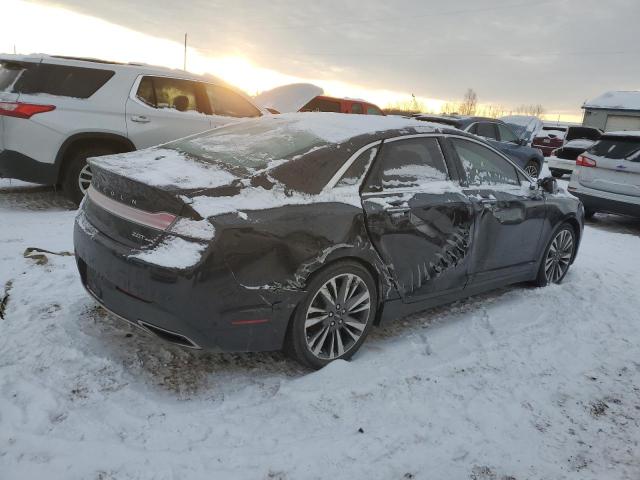 Photo 3 from auction – 2020 LINCOLN MKZ RESERV with VIN 3LN6L5F99LR622374