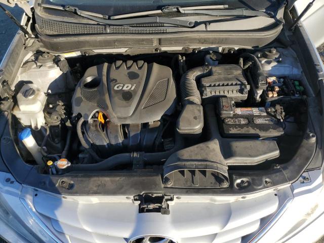 Photo 11 from auction – 2012 HYUNDAI SONATA GLS with VIN 5NPEB4AC0CH466261