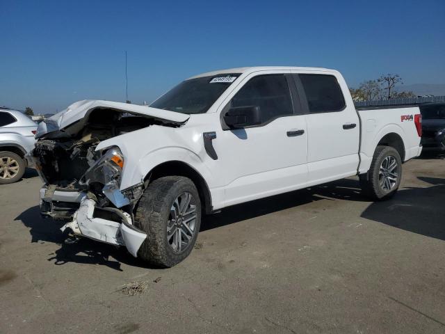Photo 1 from auction – 2021 FORD F150 with VIN 1FTFW1E57MKD56426