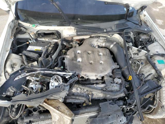 Photo 11 from auction – 2004 INFINITI G35 with VIN JNKCV54E14M806802