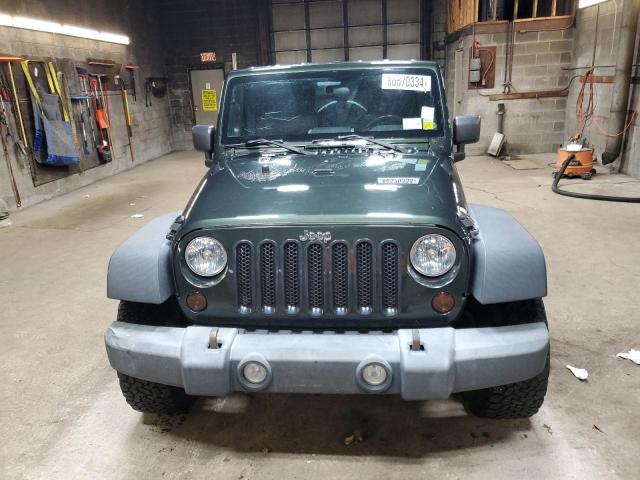 Photo 5 from auction – 2010 JEEP WRANGLER U with VIN 1J4BA3H1XAL185494