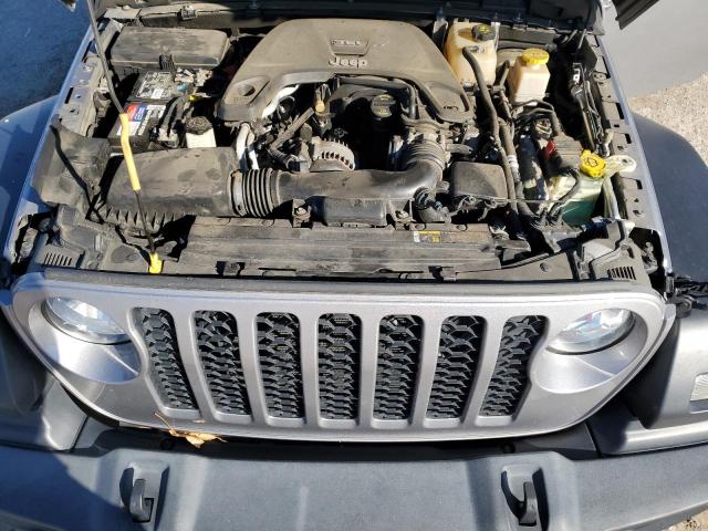 Photo 11 from auction – 2020 JEEP GLADIATOR with VIN 1C6HJTAGXLL132710