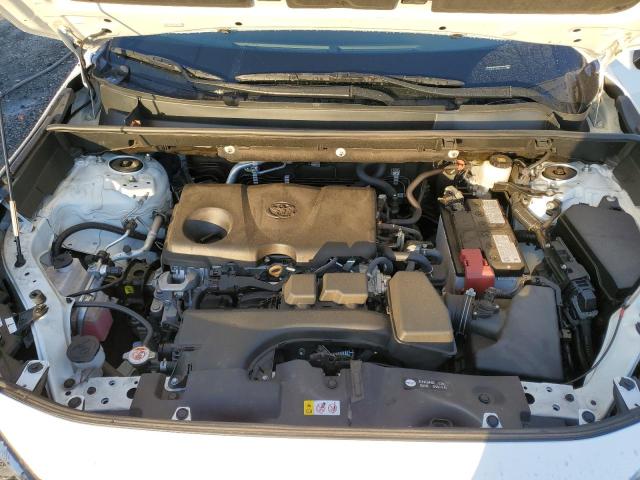 Photo 12 from auction – 2022 TOYOTA RAV4 XLE with VIN 2T3W1RFVXNC201438